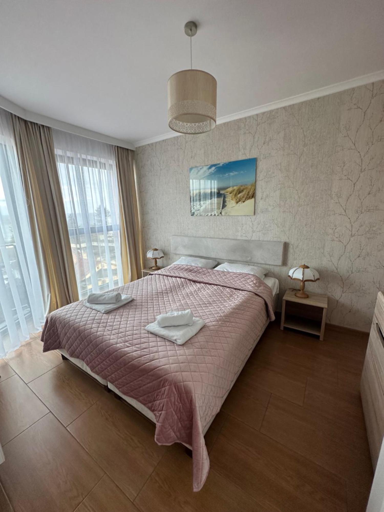 Apartament Sova 미엥지즈드로예 외부 사진