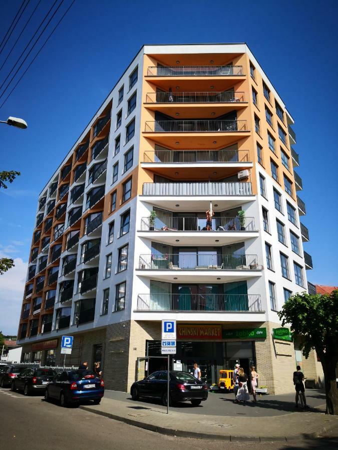 Apartament Sova 미엥지즈드로예 외부 사진